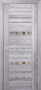 Межкомнатная дверь PSK-2 Ривьера грей