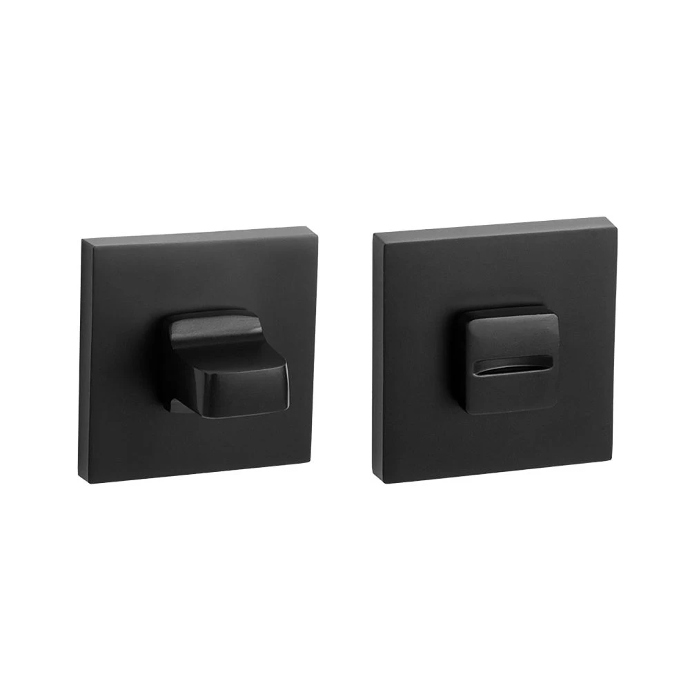 Фото Ручка поворотная BK6.K.JS51 (BK6 JS) BL-24 черный