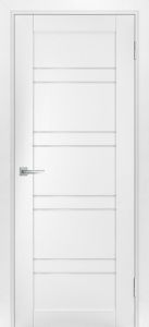 Межкомнатная дверь ТЕХНО-715 Белоснежный