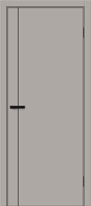 Межкомнатная дверь Браво-0.70 Grey Pro BR6312