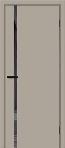 Межкомнатная дверь Браво-0.40.П Clay Silk BR6477