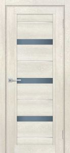 Межкомнатная дверь ТЕХНО-803 Бьянко