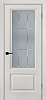 Межкомнатная дверь Смальта-Шарм 12 lvory